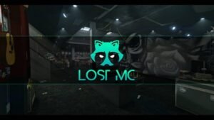 Gabz Lost MC MLO