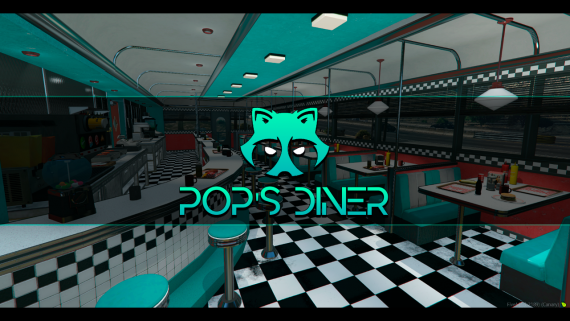 Gabz Pops Diner MLO